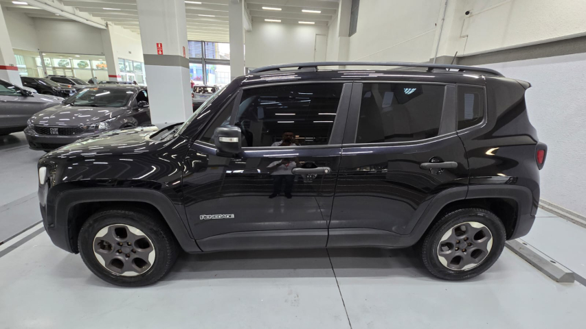 jeep renegade 1.8 16v flex 4p automatico 20215