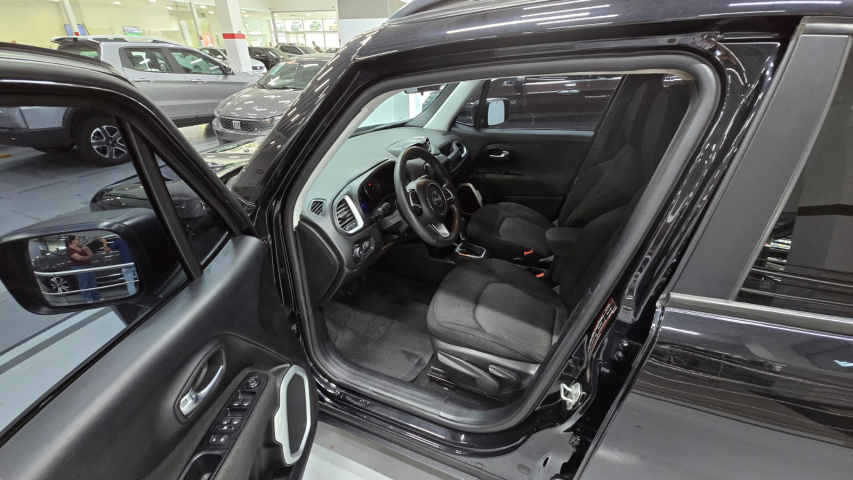 jeep renegade 1.8 16v flex 4p automatico 20216