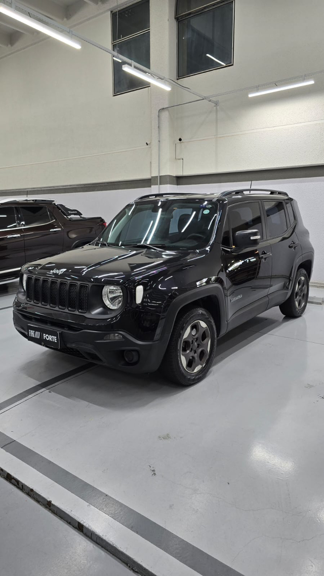 jeep renegade 1.8 16v flex 4p automatico 20211