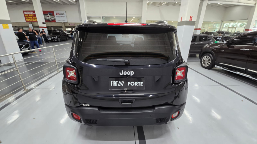 jeep renegade 1.8 16v flex 4p automatico 202114
