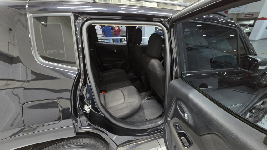 jeep renegade 1.8 16v flex 4p automatico 202111