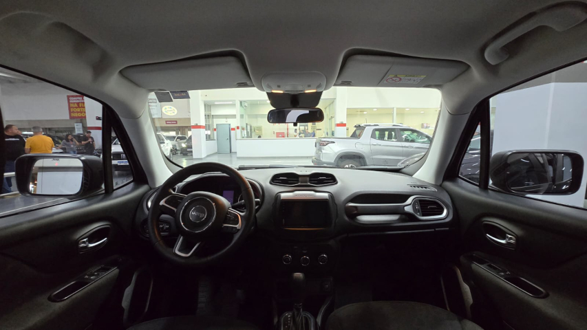 jeep renegade 1.8 16v flex 4p automatico 202110