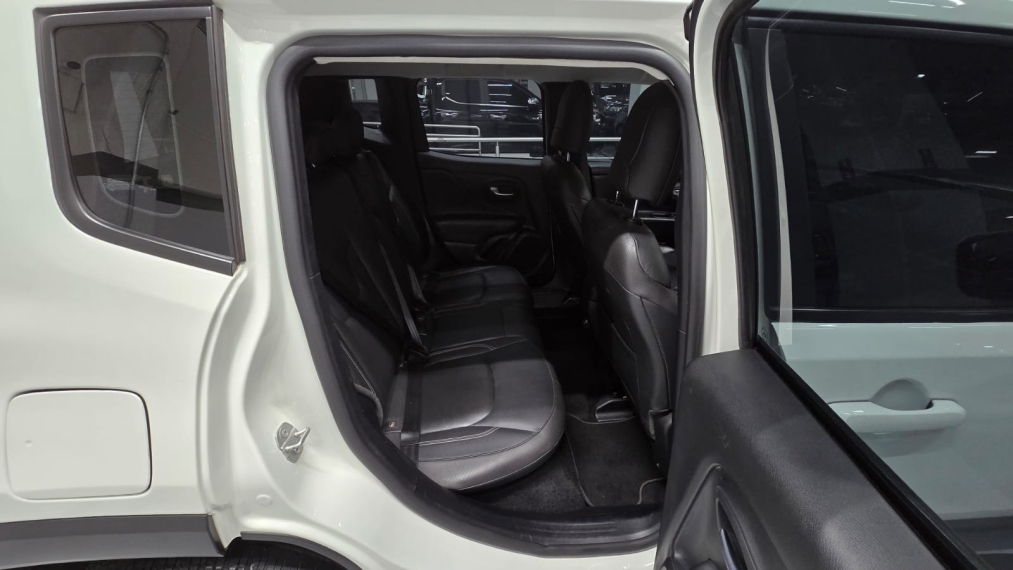 jeep renegade 1.8 16v flex longitude 4p automatico 202111