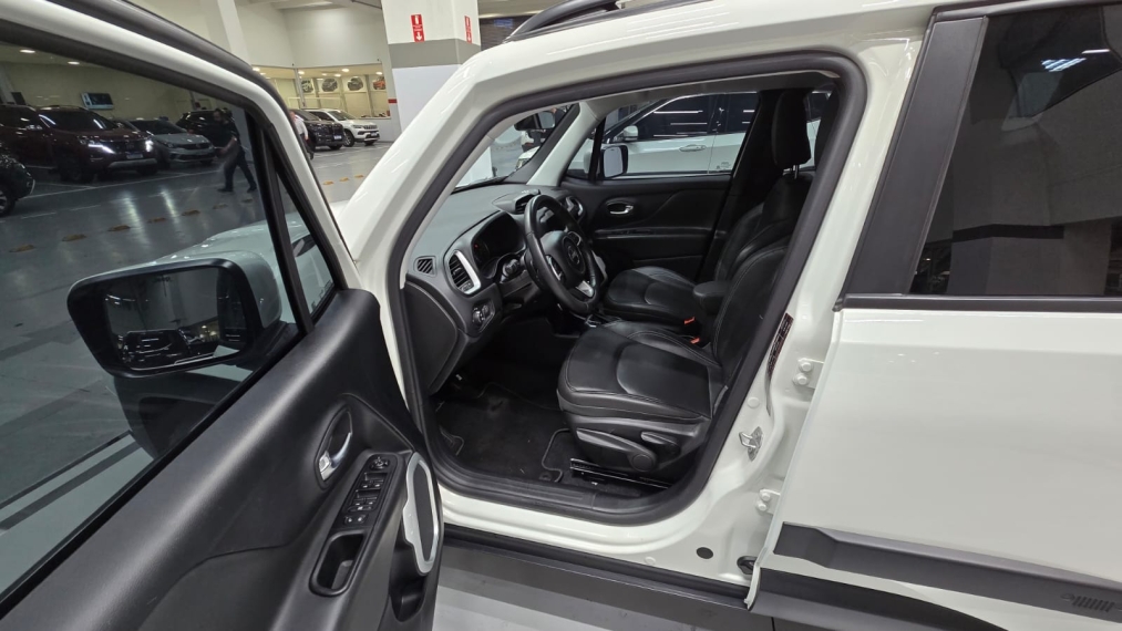 jeep renegade 1.8 16v flex longitude 4p automatico 20216