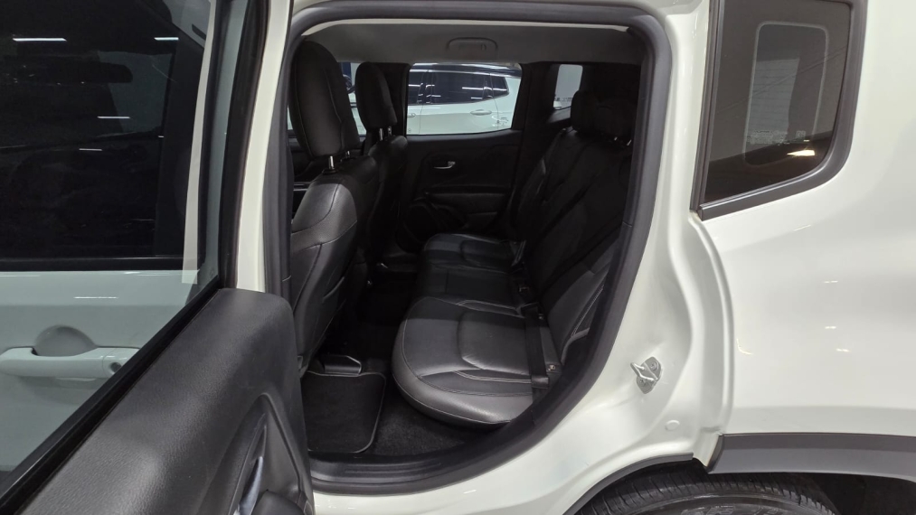 jeep renegade 1.8 16v flex longitude 4p automatico 202112