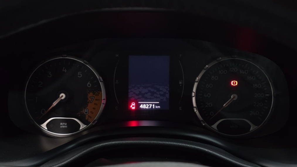 jeep renegade 1.8 16v flex longitude 4p automatico 20218