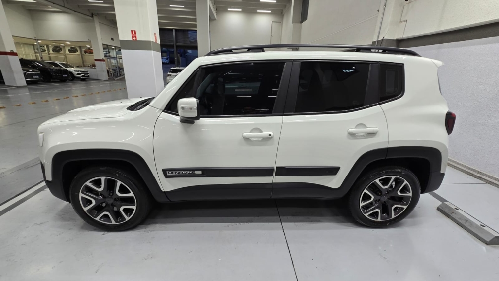jeep renegade 1.8 16v flex longitude 4p automatico 20215