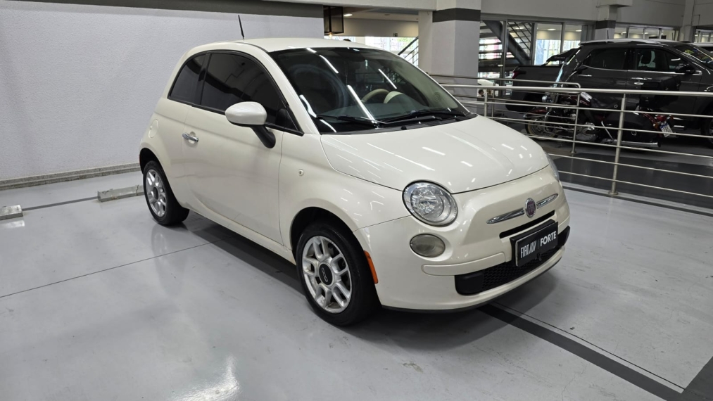 fiat 500 1.4 cult 8v flex 2p manual 20153