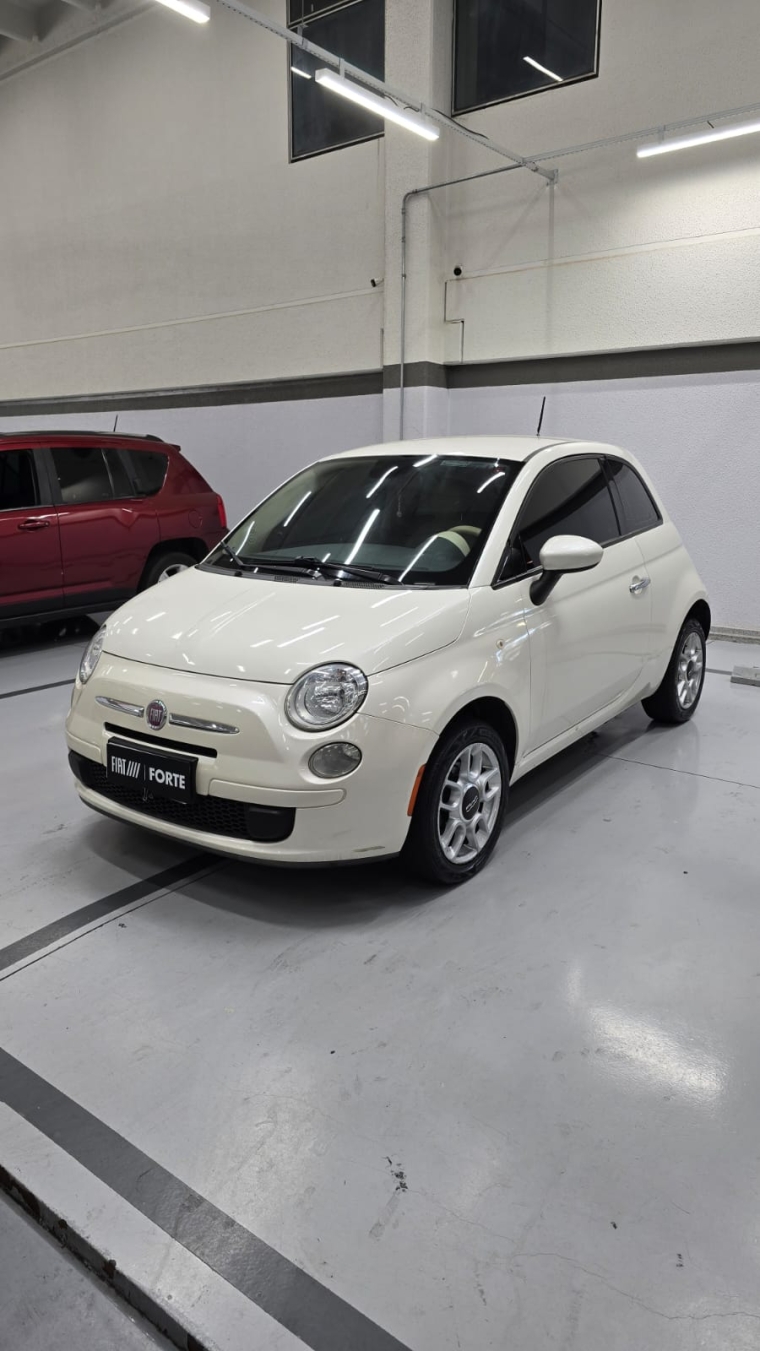 fiat 500 1.4 cult 8v flex 2p manual 2015