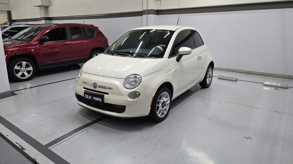 fiat 500 1.4 cult 8v flex 2p manual 20151