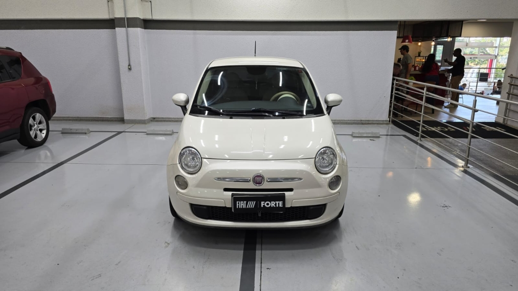fiat 500 1.4 cult 8v flex 2p manual 20152