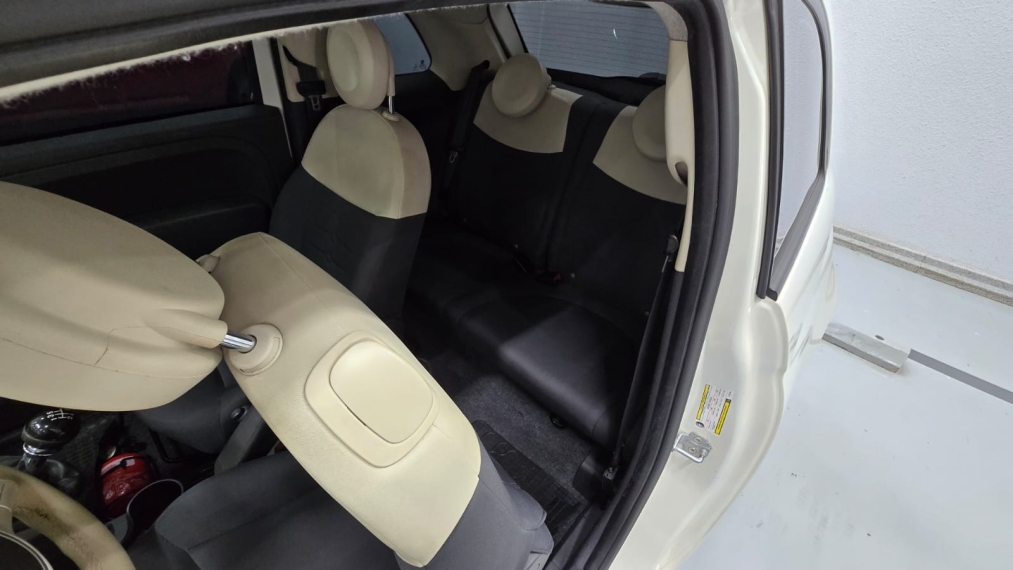 fiat 500 1.4 cult 8v flex 2p manual 201512