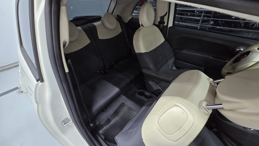 fiat 500 1.4 cult 8v flex 2p manual 201511