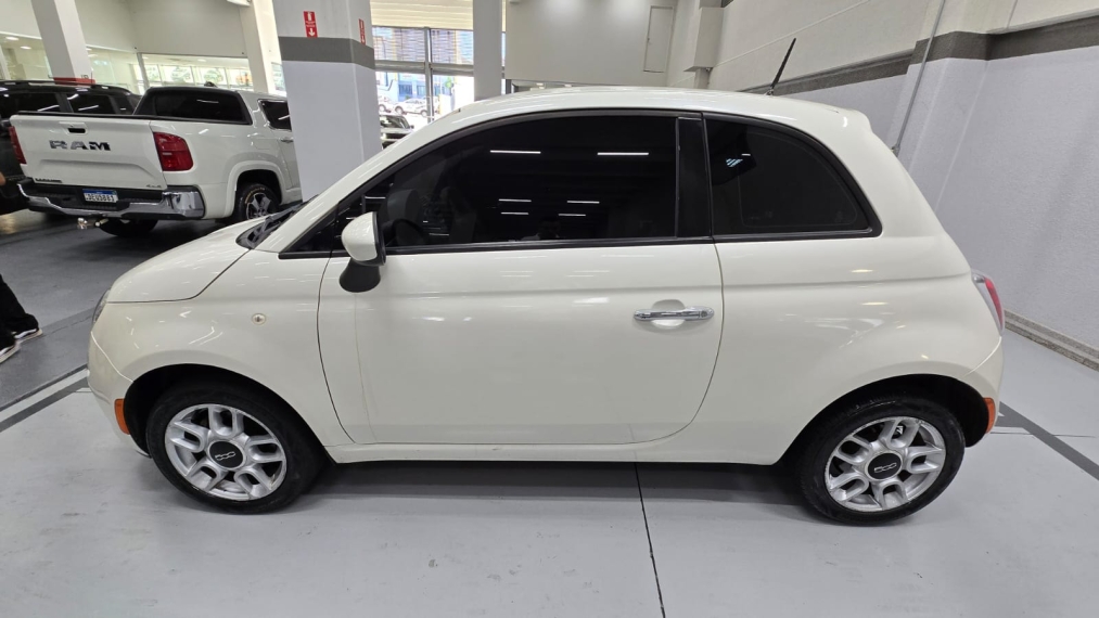 fiat 500 1.4 cult 8v flex 2p manual 20155