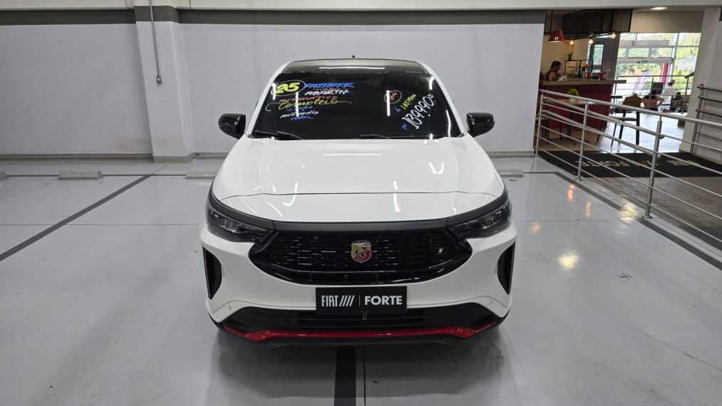 fiat fastback 1.3 turbo 270 flex abarth at6 4p automatico 20252