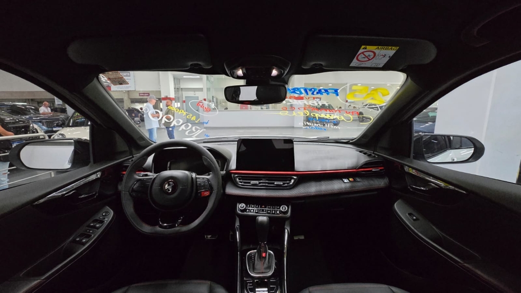 fiat fastback 1.3 turbo 270 flex abarth at6 4p automatico 202510