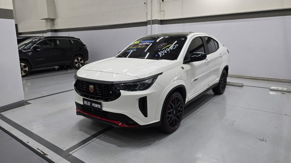 fiat fastback 1.3 turbo 270 flex abarth at6 4p automatico 20251
