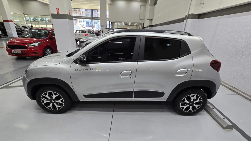 renault kwid 1.0 12v sce flex outsider manual 4p 20255
