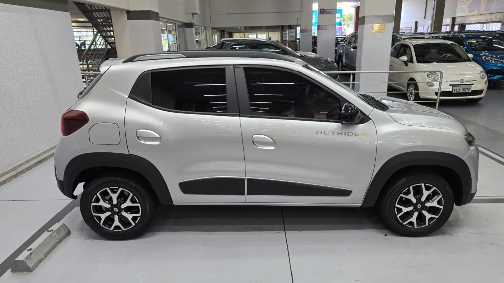 renault kwid 1.0 12v sce flex outsider manual 4p 20254