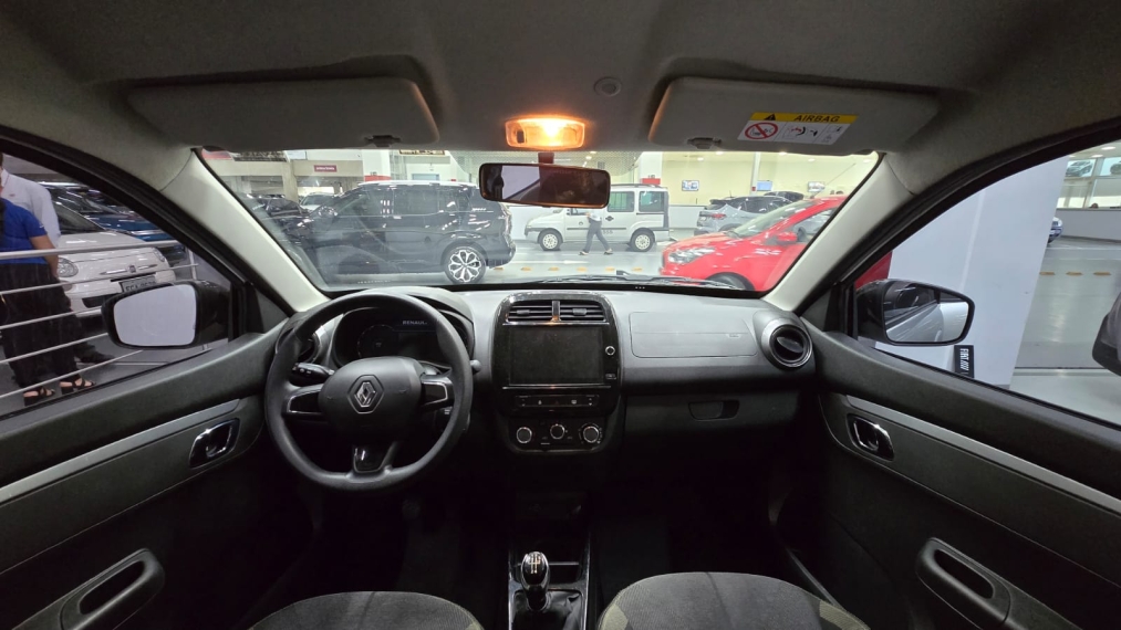 renault kwid 1.0 12v sce flex outsider manual 4p 202510