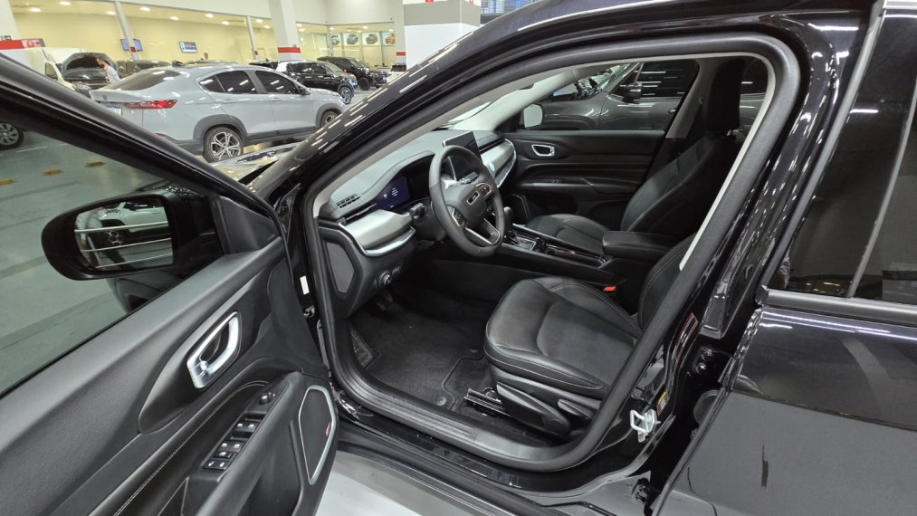 jeep compass 1.3 t270 turbo flex longitude at6 4p automatico 20256