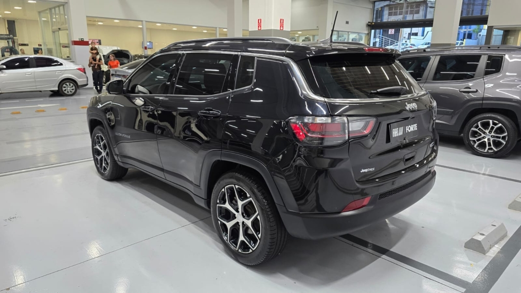 jeep compass 1.3 t270 turbo flex longitude at6 4p automatico 202515