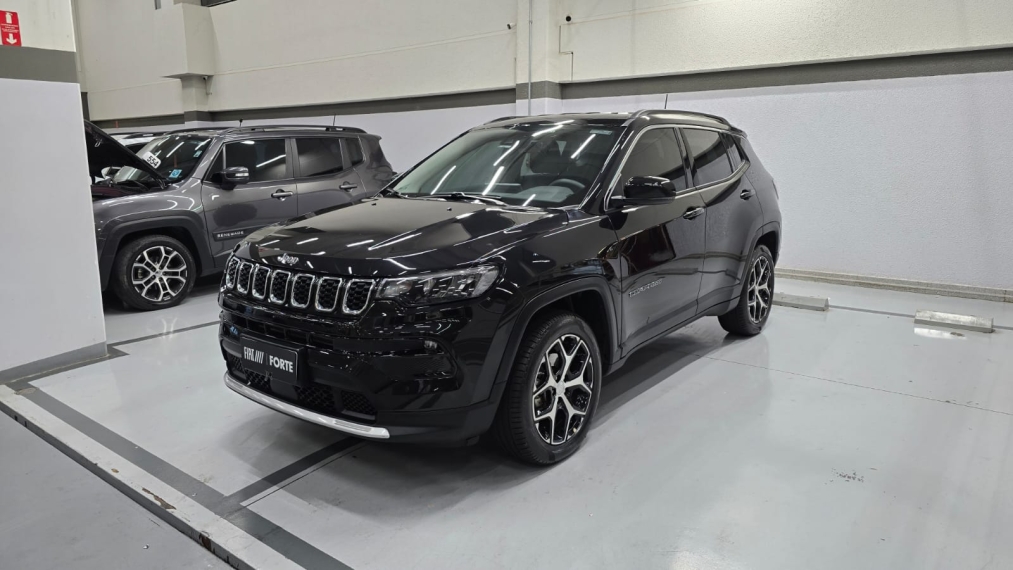 jeep compass 1.3 t270 turbo flex longitude at6 4p automatico 20251