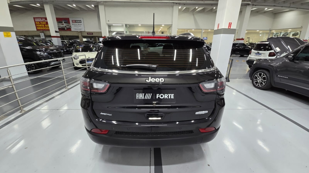 jeep compass 1.3 t270 turbo flex longitude at6 4p automatico 202514