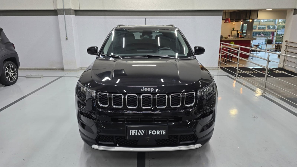 jeep compass 1.3 t270 turbo flex longitude at6 4p automatico 20252