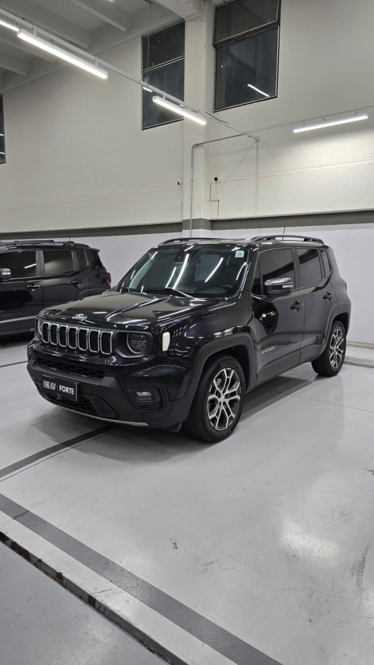 jeep renegade 1.3 t270 turbo flex longitude at6 4p automatico 20220