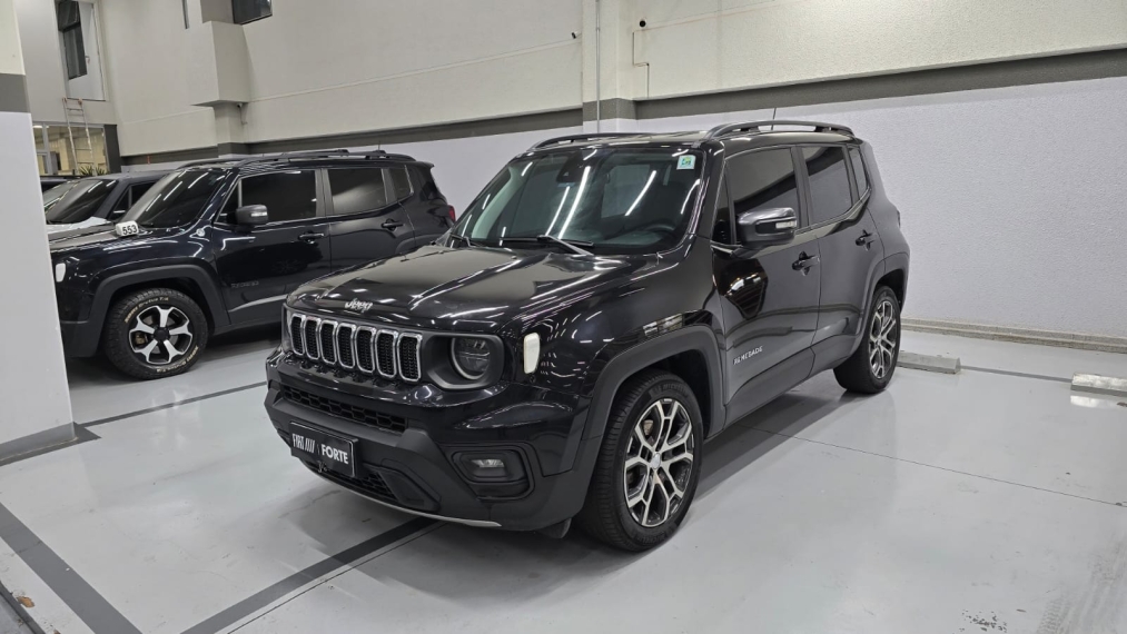 jeep renegade 1.3 t270 turbo flex longitude at6 4p automatico 20221