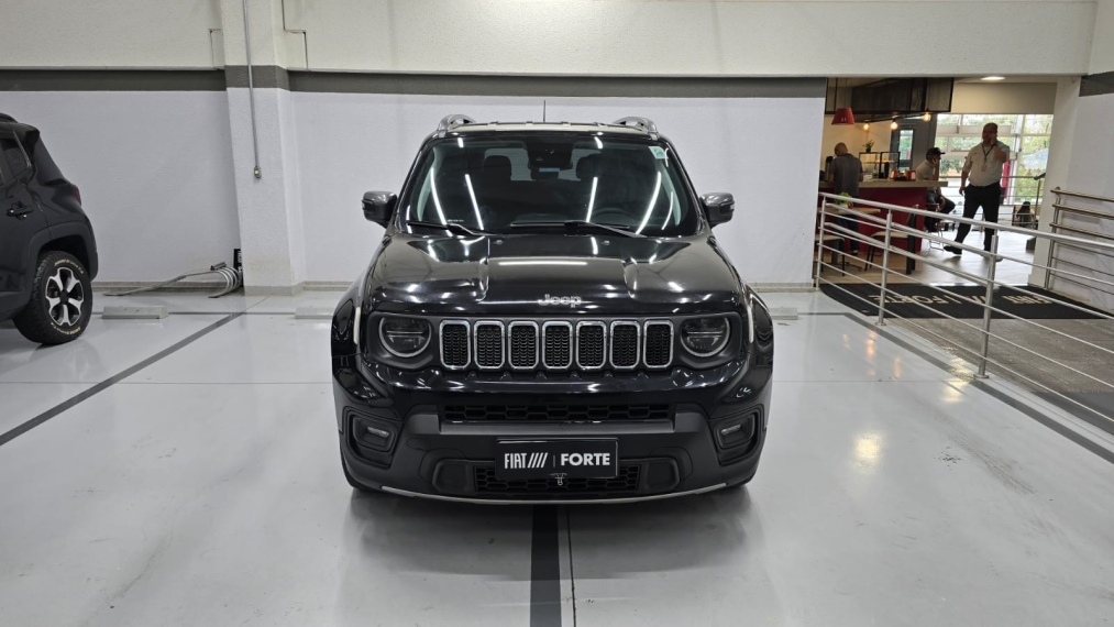 jeep renegade 1.3 t270 turbo flex longitude at6 4p automatico 20222