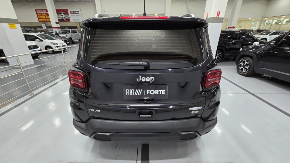 jeep renegade 1.3 t270 turbo flex longitude at6 4p automatico 202214