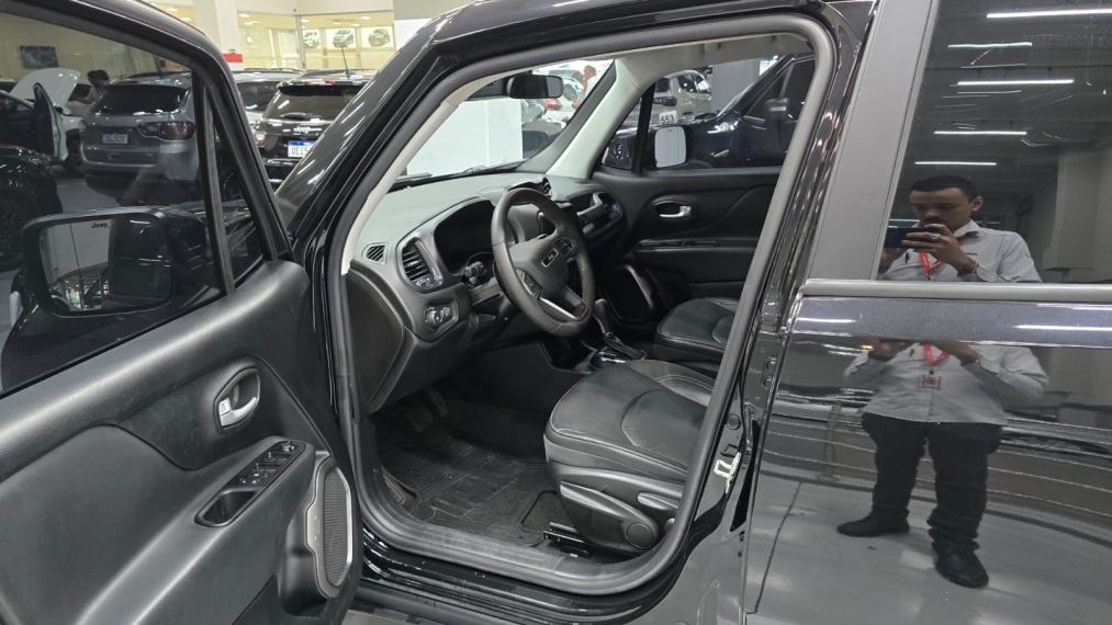 jeep renegade 1.3 t270 turbo flex longitude at6 4p automatico 20226