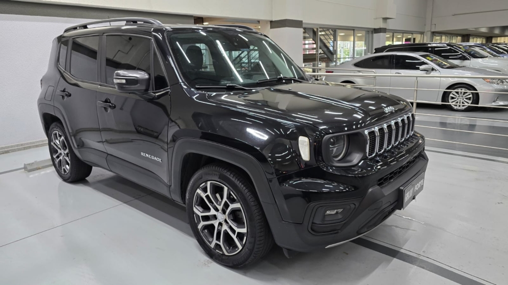 jeep renegade 1.3 t270 turbo flex longitude at6 4p automatico 20223