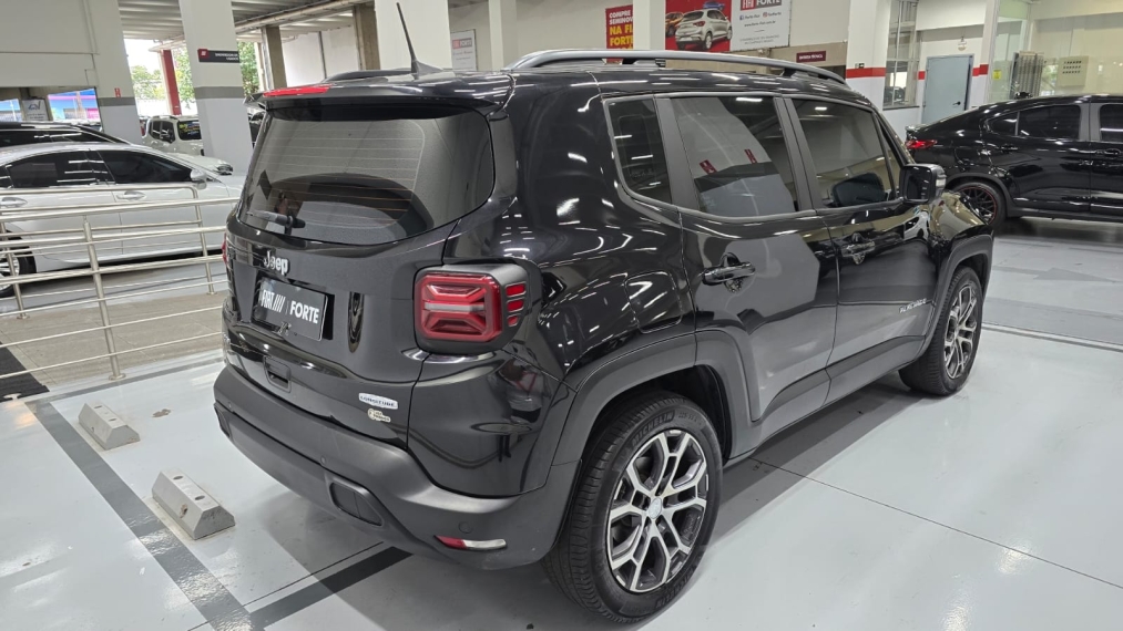 jeep renegade 1.3 t270 turbo flex longitude at6 4p automatico 202213