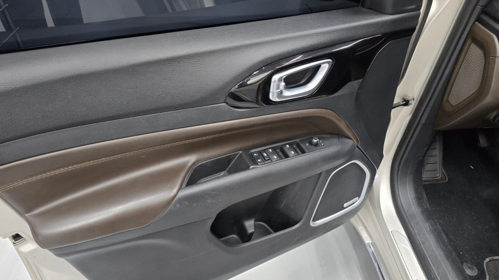 jeep commander 1.3 t270 turbo flex overland at6 4p automatico 20229