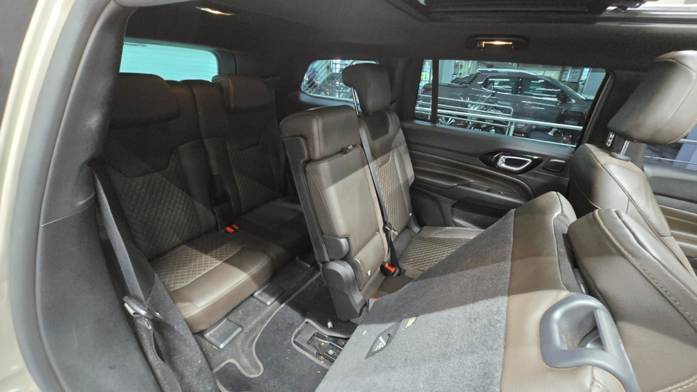 jeep commander 1.3 t270 turbo flex overland at6 4p automatico 202212