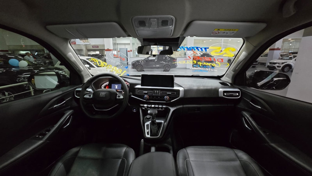 fiat titano 2.2 turbo diesel ranch 4x4 at6 4p automatico 202510