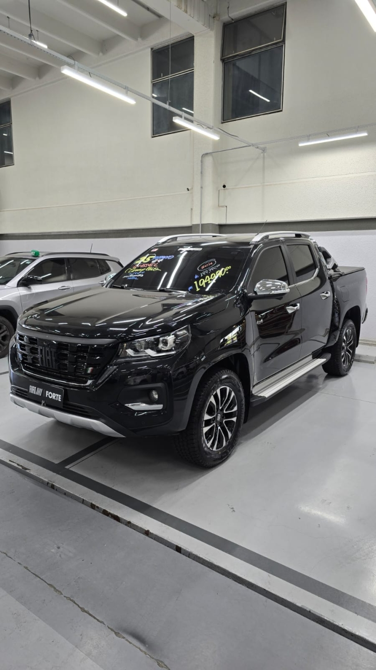 fiat titano 2.2 turbo diesel ranch 4x4 at6 4p automatico 2025
