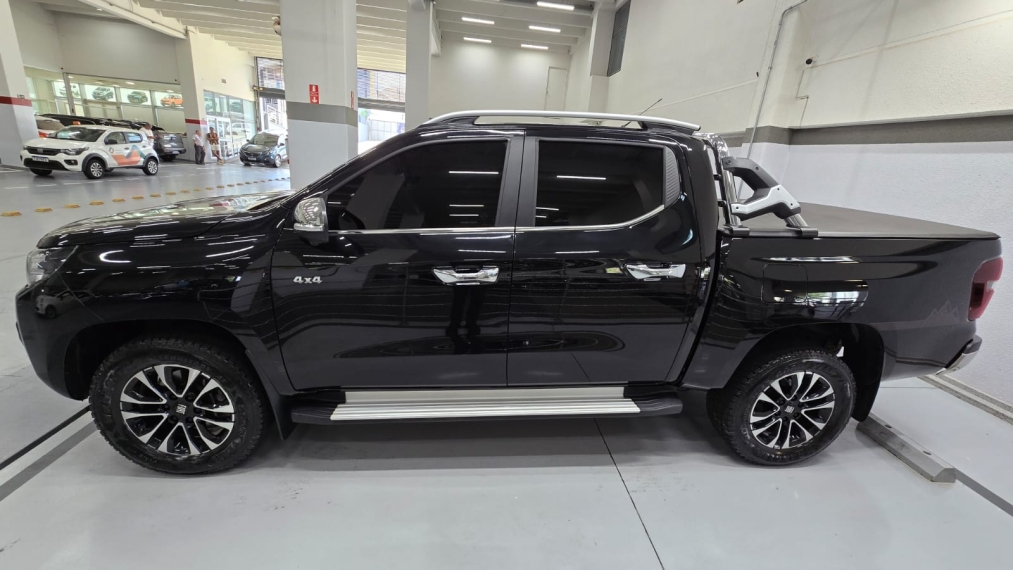 fiat titano 2.2 turbo diesel ranch 4x4 at6 4p automatico 20255
