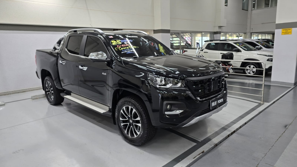 fiat titano 2.2 turbo diesel ranch 4x4 at6 4p automatico 20253