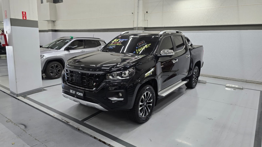 fiat titano 2.2 turbo diesel ranch 4x4 at6 4p automatico 20251
