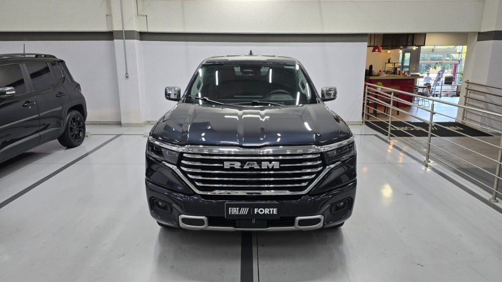 ram rampage 2.2 turbo diesel laramie 4x4 automatico 4p 20262