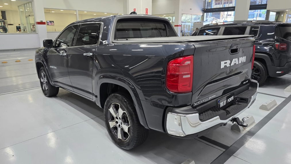 ram rampage 2.2 turbo diesel laramie 4x4 automatico 4p 202615