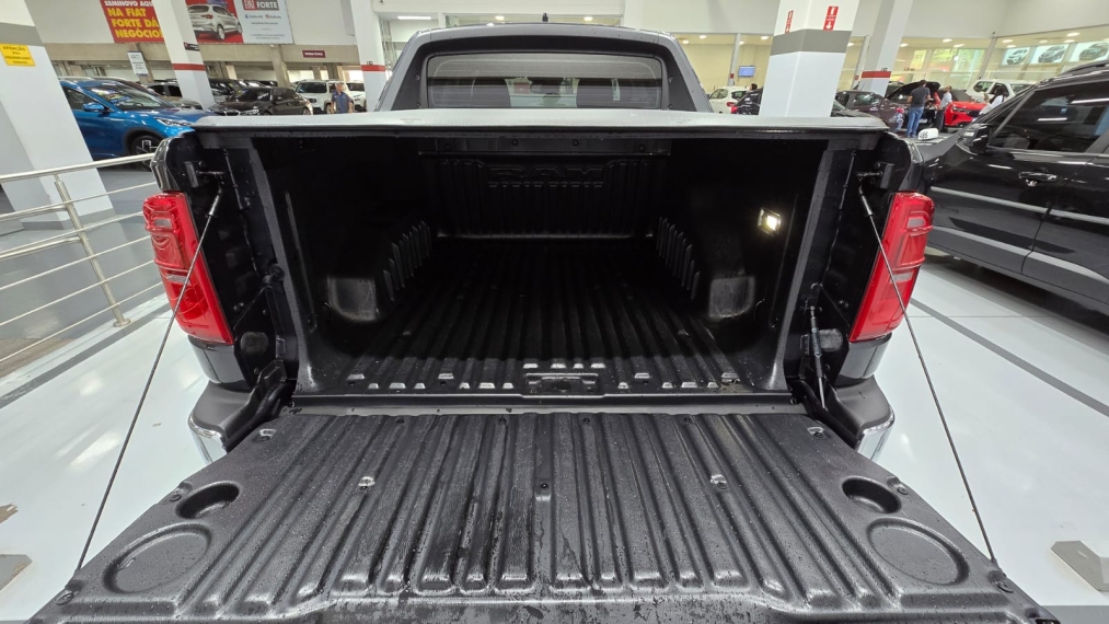 ram rampage 2.2 turbo diesel laramie 4x4 automatico 4p 202616