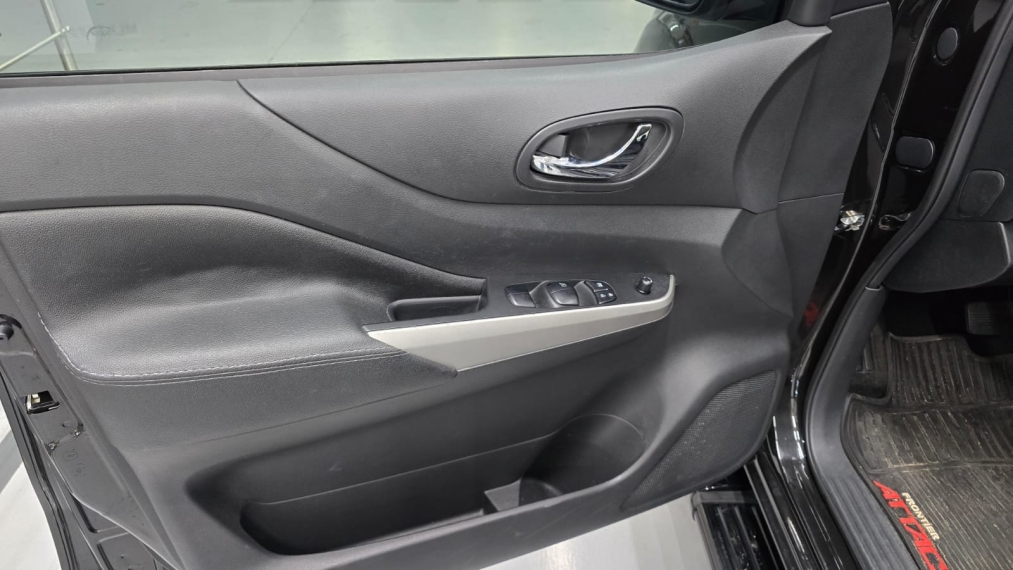 nissan frontier 2.3 16v turbo diesel attack cd 4x4 automatico 4p 20219