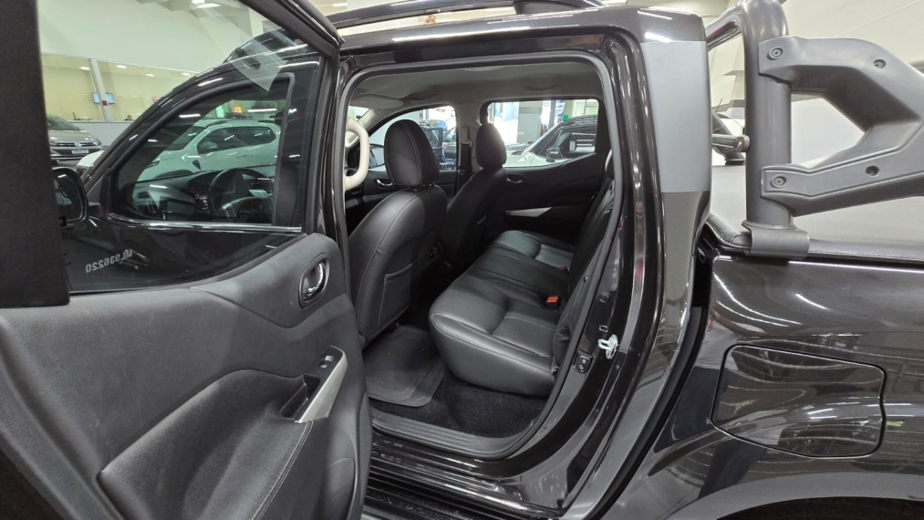 nissan frontier 2.3 16v turbo diesel attack cd 4x4 automatico 4p 202112