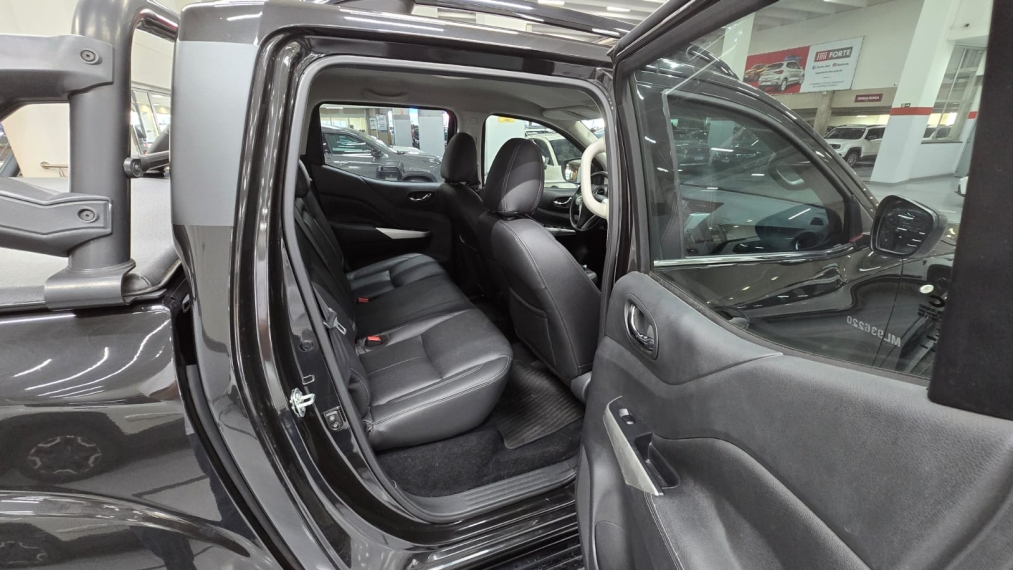 nissan frontier 2.3 16v turbo diesel attack cd 4x4 automatico 4p 202111