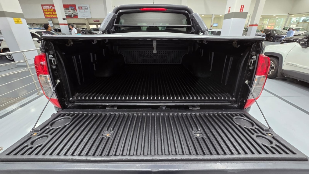 nissan frontier 2.3 16v turbo diesel attack cd 4x4 automatico 4p 202113